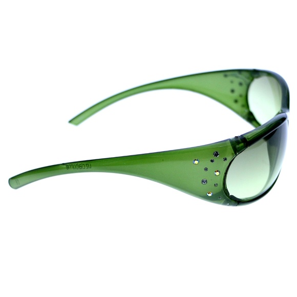 Liz Claiborne  "Ginger" Sport-Sunglasses - Picture 4 of 7